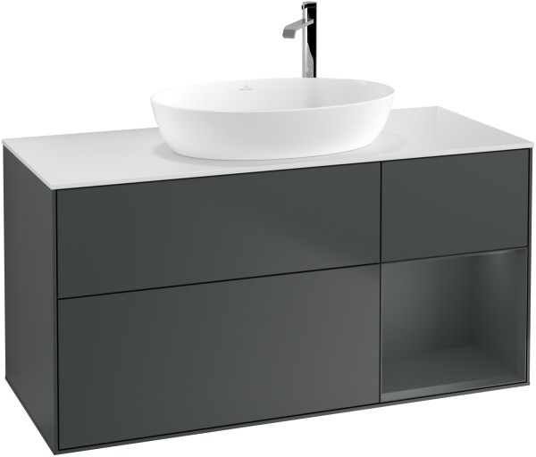 Villeroy & Boch Finion Waschtischunterschrank G95, G951HGHG
