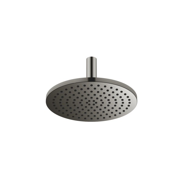 Dornbracht Regenbrause mit Deckenanbindung SERIENSPEZIFISCH 28689970 300 mm Dark Chrome