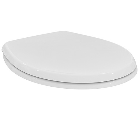 Ideal Standard WC-Sitz EUROVIT, Softclose, Weiß , W303001