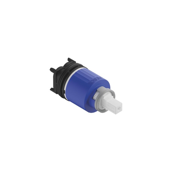 Dornbracht Kartusche mit Adapterplatte Ersatzteile 90150506401 D. 35 mm x 58,6 mm