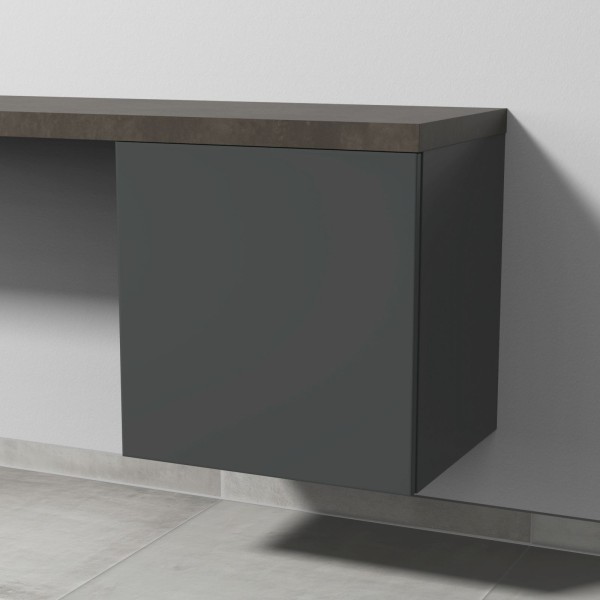 Sanipa Anbau-/Solitärschrank mit Tür A: