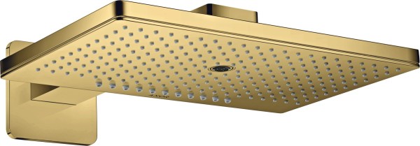 Hansgrohe Kopfbrause 460 3jet Axor Polished Gold Optic