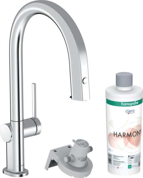 Hansgrohe FilterSystem 210 Aqittura M91