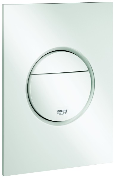 Grohe WC-Betätigung Nova Cosmopolitan S 37601 2-Mengen/Start&Stopp alpinweiß, 37601SH0