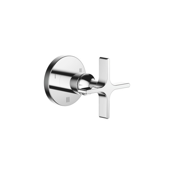 Dornbracht UP-Dreiwege-Umstellung VAIA 36210809 Chrom