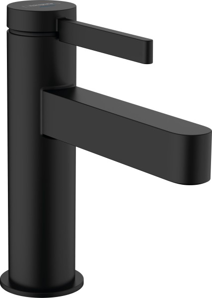 Hansgrohe Standventil 100 Finoris ohne Ablaufgarnitur mattschwarz, 76013670