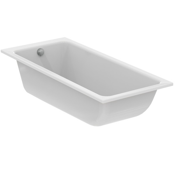 Ideal Standard Duo-Badewanne La Dolce Vita 1800x800 mm Weiss, T540501