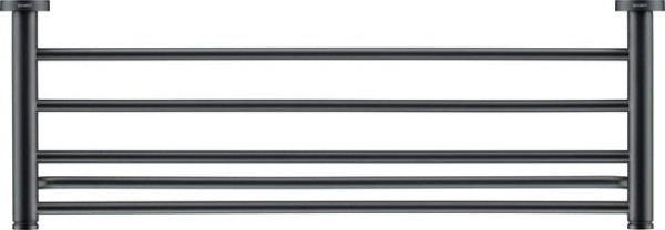 Duravit D-Code Handtuchablage 650x220x112 mm,