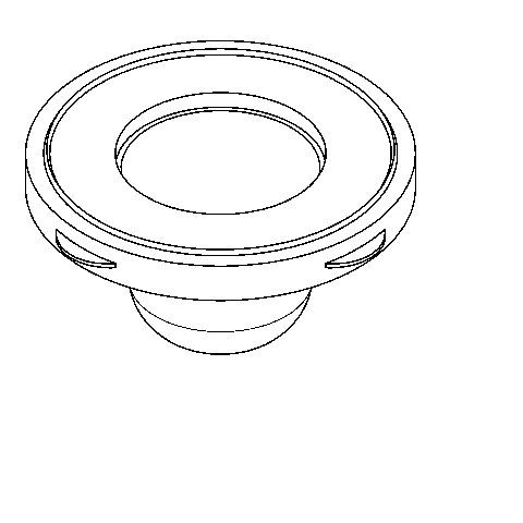 KWC Aquarotter Siebdichtung 16x8x1,6 mm, 2000104720 , 2000104720
