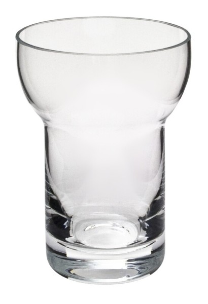 Emco linea Glasteil (Mundspülglas), Ersatzglas klar zu S 4720, 472000090
