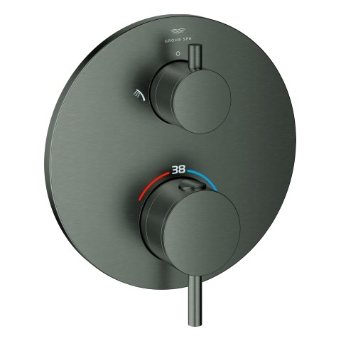 Grohe Thermostat-Brausearmatur Atrio 24358 Unterputz
