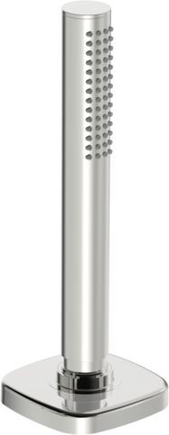 Hansa Wannenrand Handbrause HANSASTELA 5728 chr