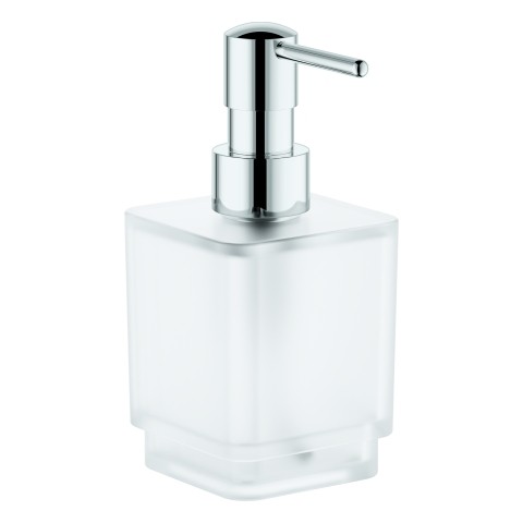 Grohe Seifenspender Selection Cube 40805 für Selection Cube Halter chrom, 40805000