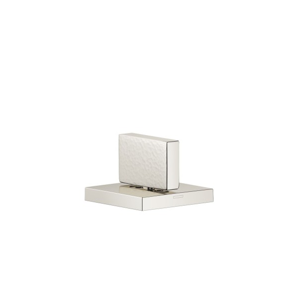Dornbracht Seitenventil , linksschließend MEM 20004783 Platin