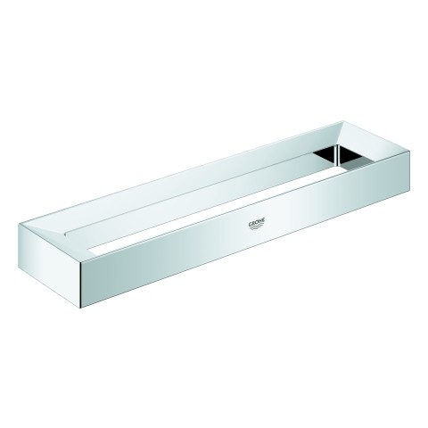 Grohe Handtuchring Selection Cube 40766 Metall chrom, 40766000