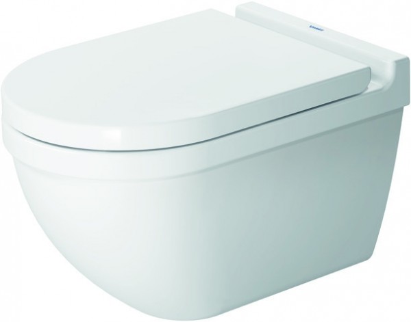 Duravit Starck 3 Wand WC Weiß Hochglanz 540 mm - 2225092000