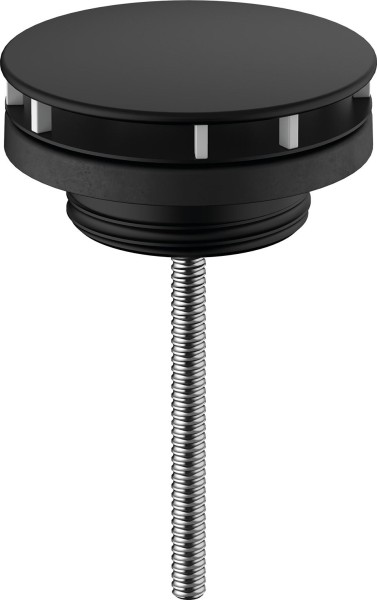 Hansgrohe Waschtischventil DN32 mattschwarz , 50001670