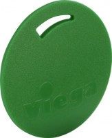 Viega Abdeckkappe Viega Abdeckkappe 2237.4XL in DN65-DN100 Kunststoff grün