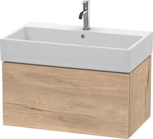 Duravit L-Cube Waschtischunterschrank wandhängend 784x459x394 Az 1 Ei