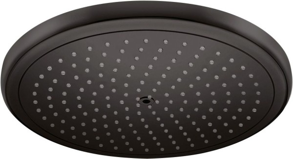 Hansgrohe Kopfbrause Croma 280 EcoSmart mattschwarz, 26221670