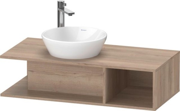 Duravit D-Neo Konsolen-Waschtischunterbau wandhängend Cp 1000x480x260 Ei