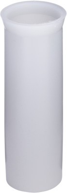 Viega Tauchrohr 5753-632 in G1 1/4 x 96mm Kunststoff weiss