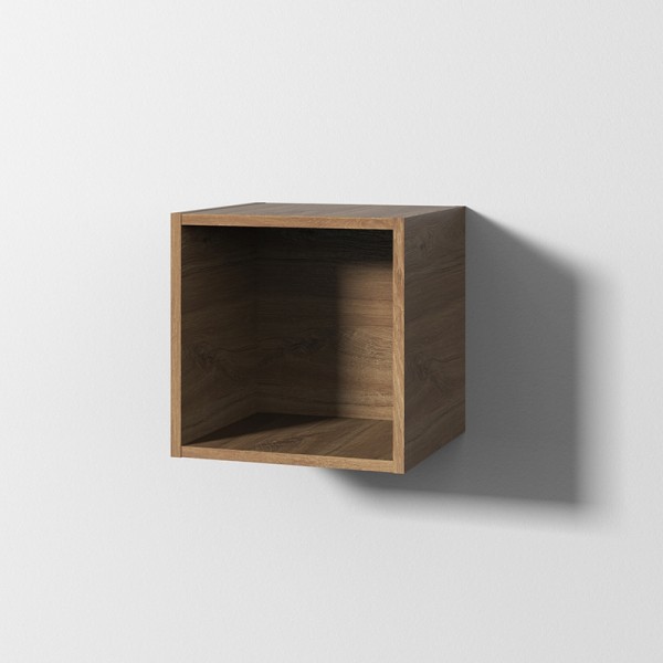 Sanipa Cubes Regalmodul, Eiche-Kansas, CU10059