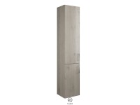 Burgbad Eqio HSFB035 Burgbad Eqio HSFB035 Hochschrank, L: 350, B: 320, H: 1760mm, HSFB035-R-F2632-P95
