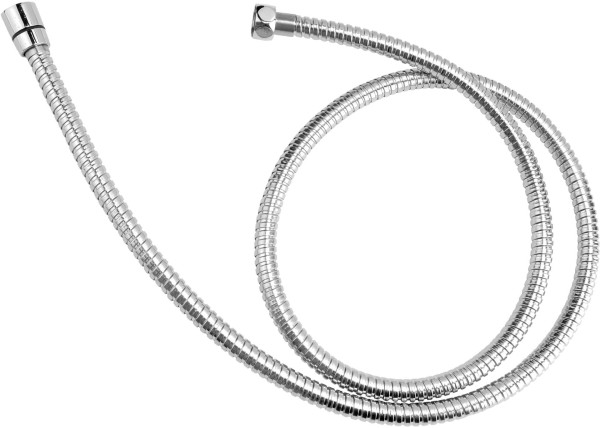 Neuesbad Ausziehbarer Brauseschlauch 120 cm, Chrom