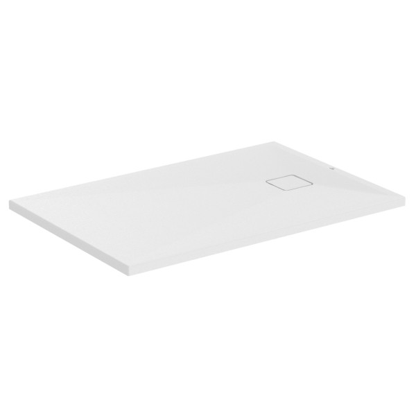 Ideal Standard Duschwanne Ultra Flat Evo 1200x800x35mm Seidenweiss, T5439FO