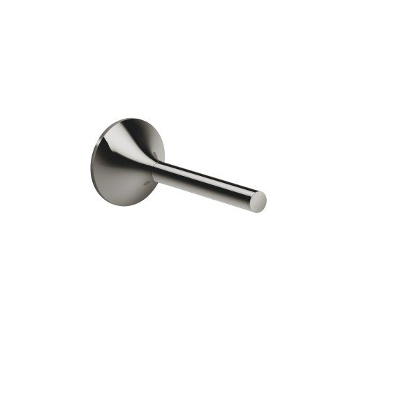 Dornbracht Reserve-Papierrollenhalter VAIA 83590809 Dark Chrome