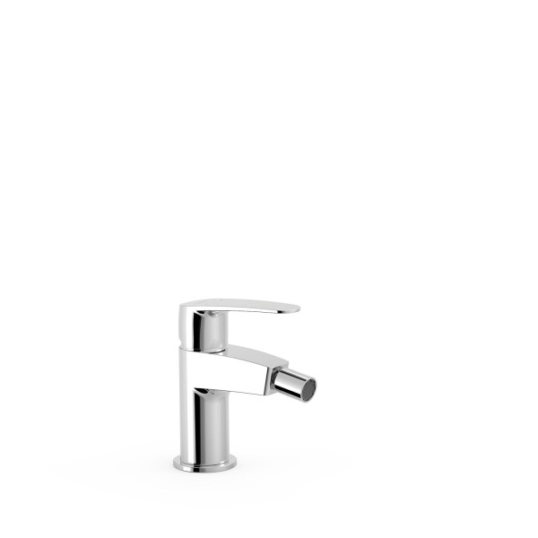 Tres Einhebel Bidetmischer G3/8" flexible Anschlussschläuche, 22012001