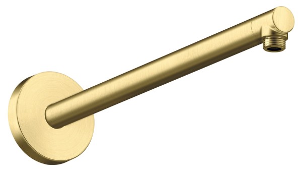 Hansgrohe Brausearm DN15 390mm Axor Brushed Brass
