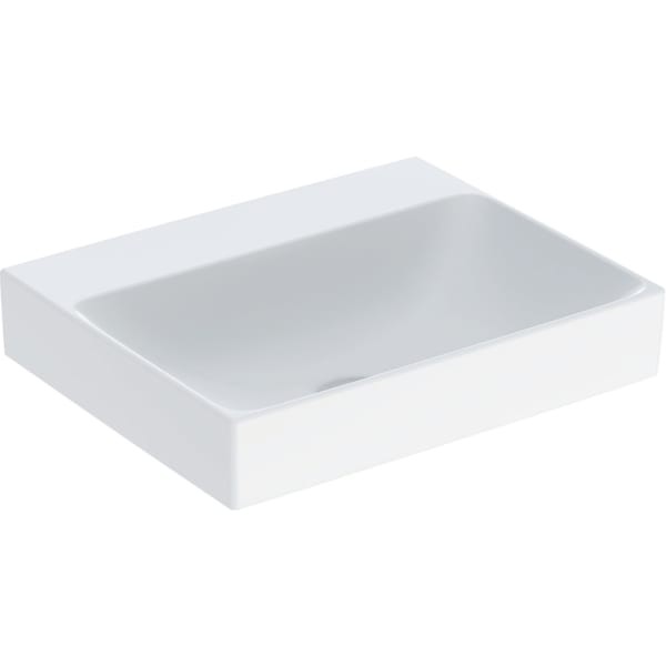 Geberit ONE Waschtisch 50x40 cm, Abgang vertikal