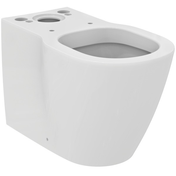 Ideal Standard Stand-WC Kombi Abgang waagerecht verdeckt Connect