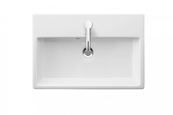 Duravit Vero Air Waschtisch Weiß Hochglanz 600 mm - 2368600000