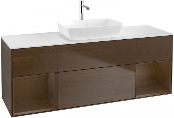 Villeroy & Boch Finion Waschtischunterschrank F86, F861GNGN