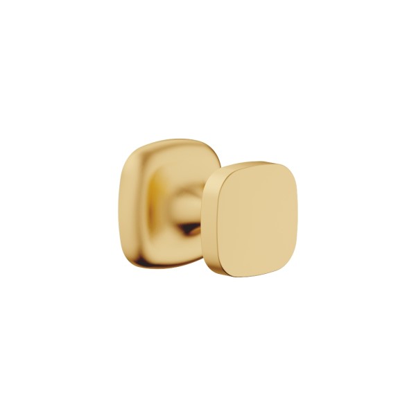 Dornbracht Unterputzventil, rechtsschließend COYA 36608404 Messing gebürstet (23kt Gold),36608404-28