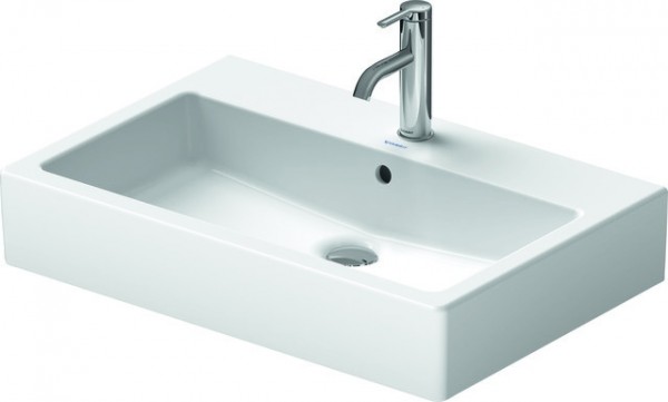 Duravit Vero Waschtisch Weiß Hochglanz 700 mm - 04547000001