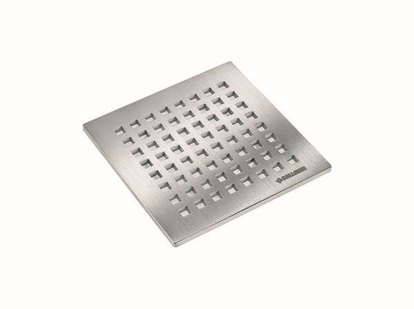 DALLMER Rost Quadra 145r10, 145 x 145 mm