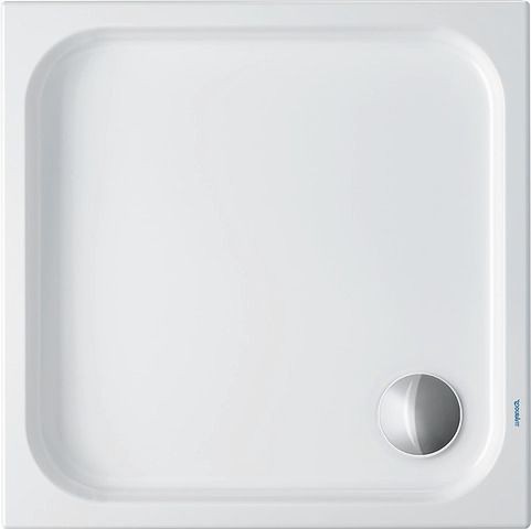 Duravit D-Code Duschwanne Weiß 800x800 mm - 720101000000001