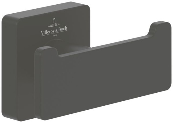 Villeroy & Boch Doppel-Handtuchhaken Elements -