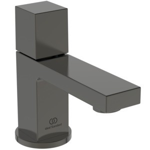 Ideal Standard Standventil Extra Ausladung 101mm Magnetic Grey, BD521A5