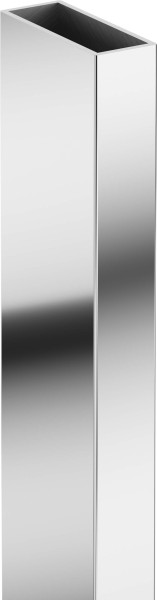 Neuesbad Verlängerungsprofil für Walk-In, Chrom