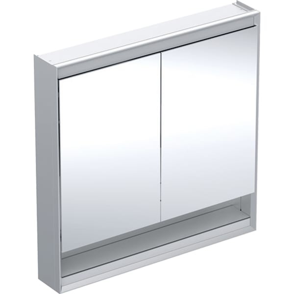 Geberit ONE Spiegelschrank mit Nische und ComfortLight