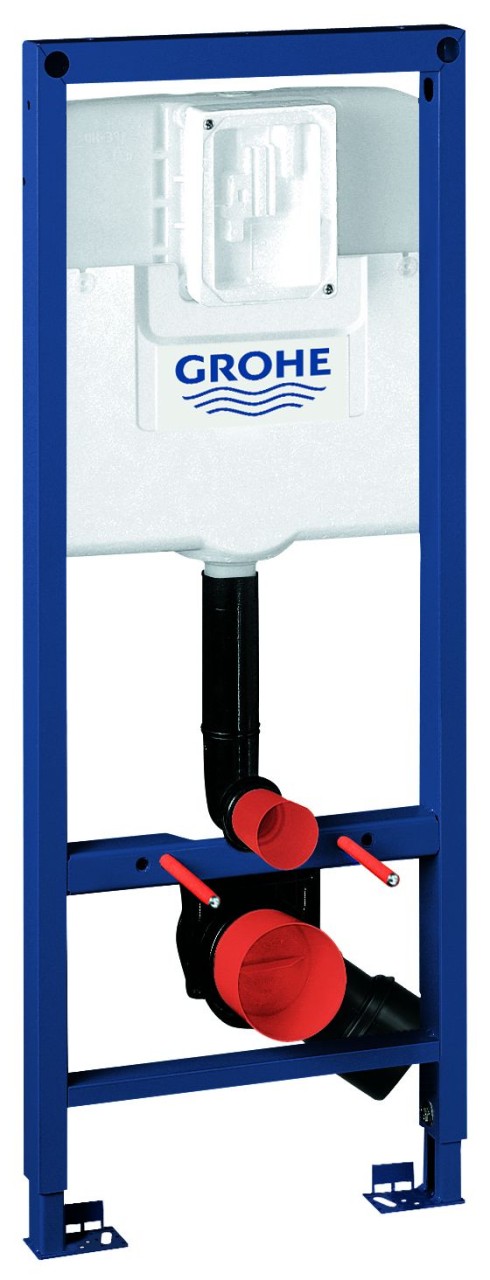 GROHE Rapid SL für WC 38713 BH: 1,13 m 0,42 m breit Spülkasten 6 l 38713001