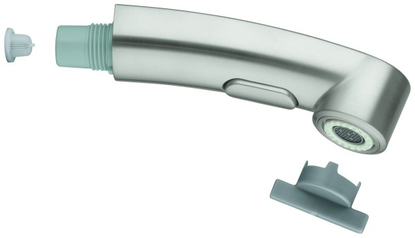 Grohe Spülbrause 46956 supersteel , 46956DC0