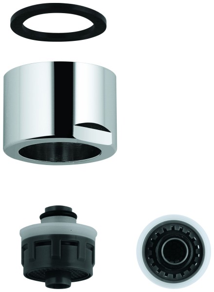 Grohe Mousseur 48343 Innengewinde M 28 x 1 chrom, 48343000