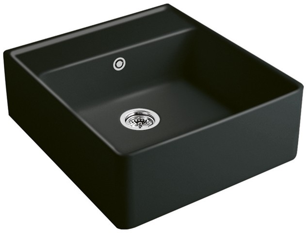 Villeroy & Boch Spülstein Einzelbecken 632000, 632000KR 632000KR