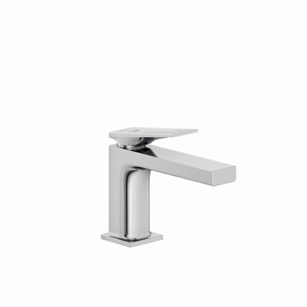 Kludi DECUS Waschtischarmatur 85 mit Ablaufgarnitur chrom, 542660575